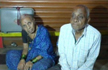 Daughter abondons parents: they take shelter in bus stand